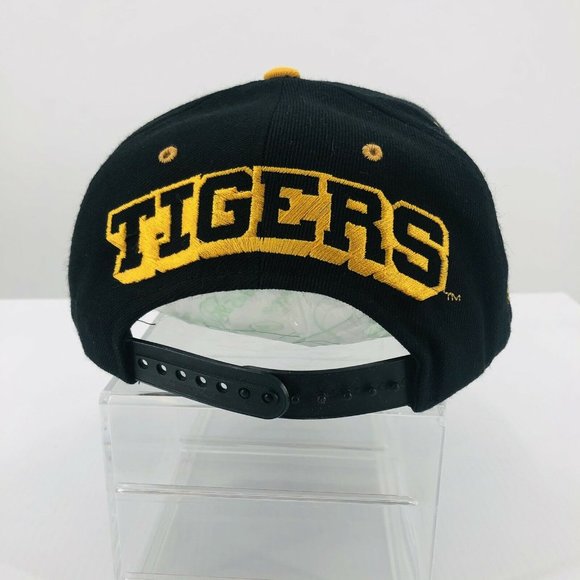 Vintage Grambling State Tigers Hat Strapback Cap - Picture 5 of 11